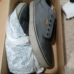 Vans Shoes Size 9.5