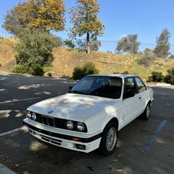 1989 BMW 325i
