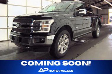 2020 Ford F150
