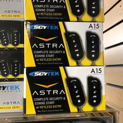 Scytek A15 Alarm On Sale For 39.99 
