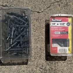Nail Anchors