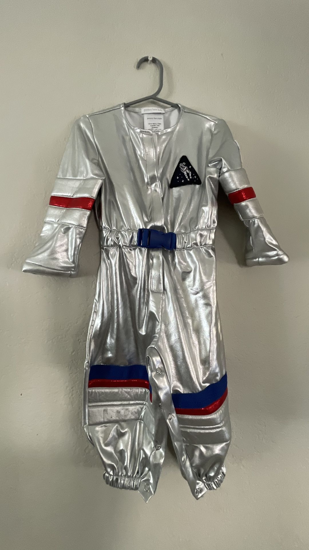 Pottery Barn . Baby Astronaut Halloween Costume