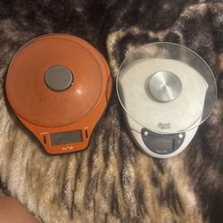 Kitchen, Digital Scale 