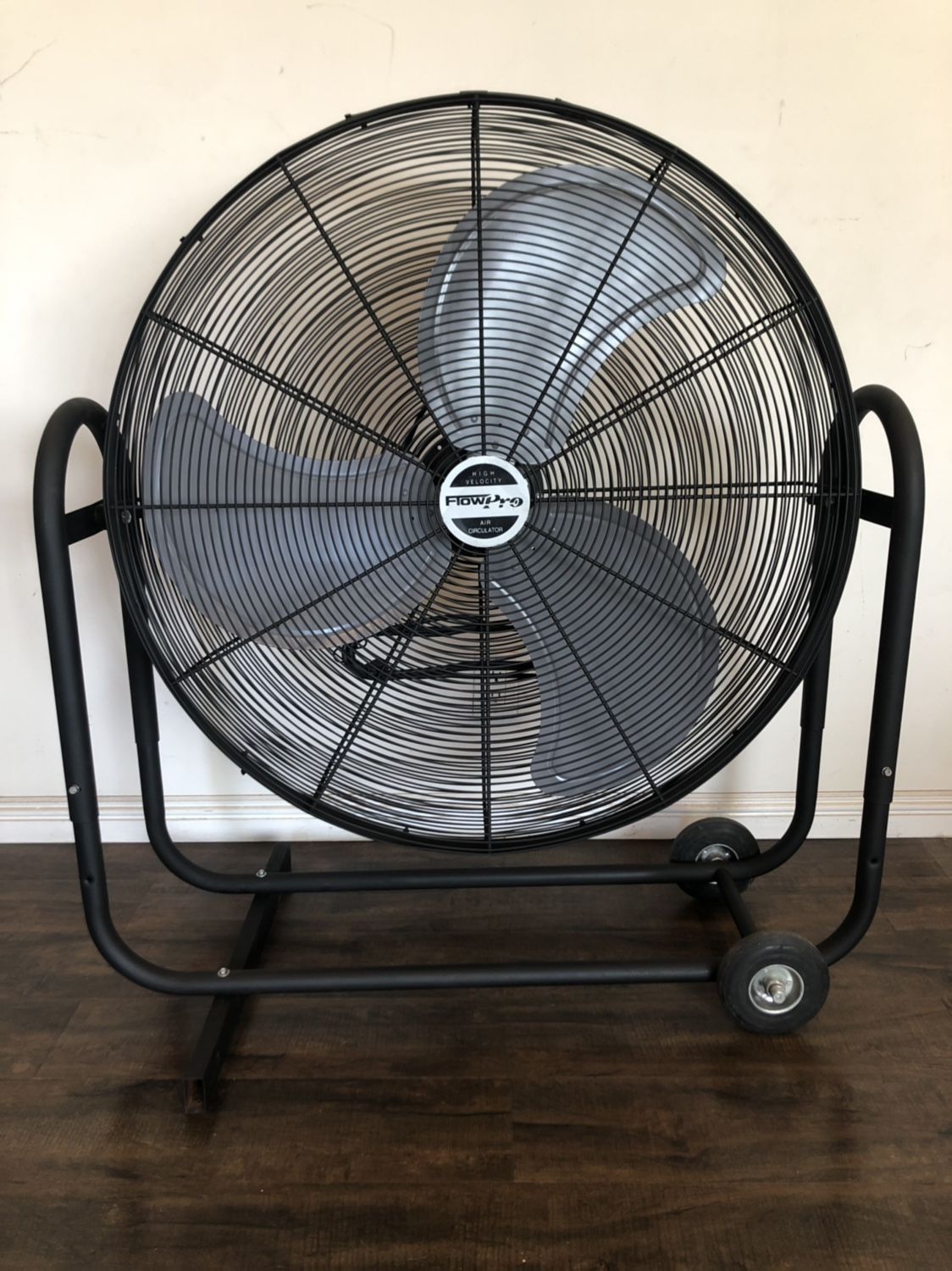 Shop Fan,High Velocity Flow Pro• Air Circulator 38”
