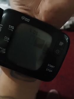 Blood pressure monotor
