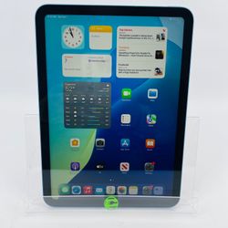 Unlocked Apple iPad 10th Gen 64GB Blue MQ6K3LL/A