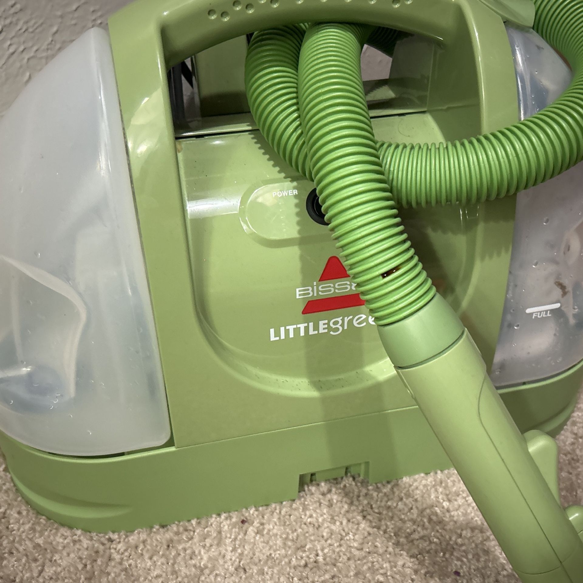 Bissell Little Robot