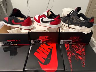 Jordan 1 retro low OG DS