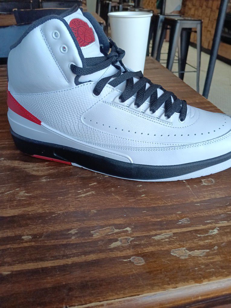 Jordan 2 New Size 11.5