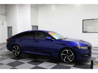 2020 Honda Accord