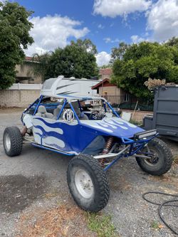 Custom Sand Rail / Off-Road Buggy