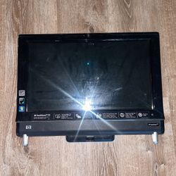 HP TOUCH SMART 300 PC