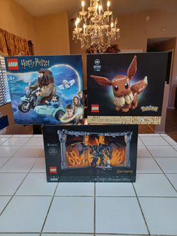 LEGOS