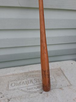 Mini Yankee bat