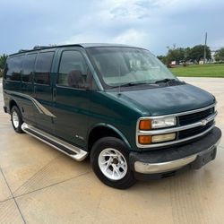 2000 Chevrolet Astro
