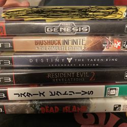 PS3 Games