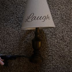 Small Lamp