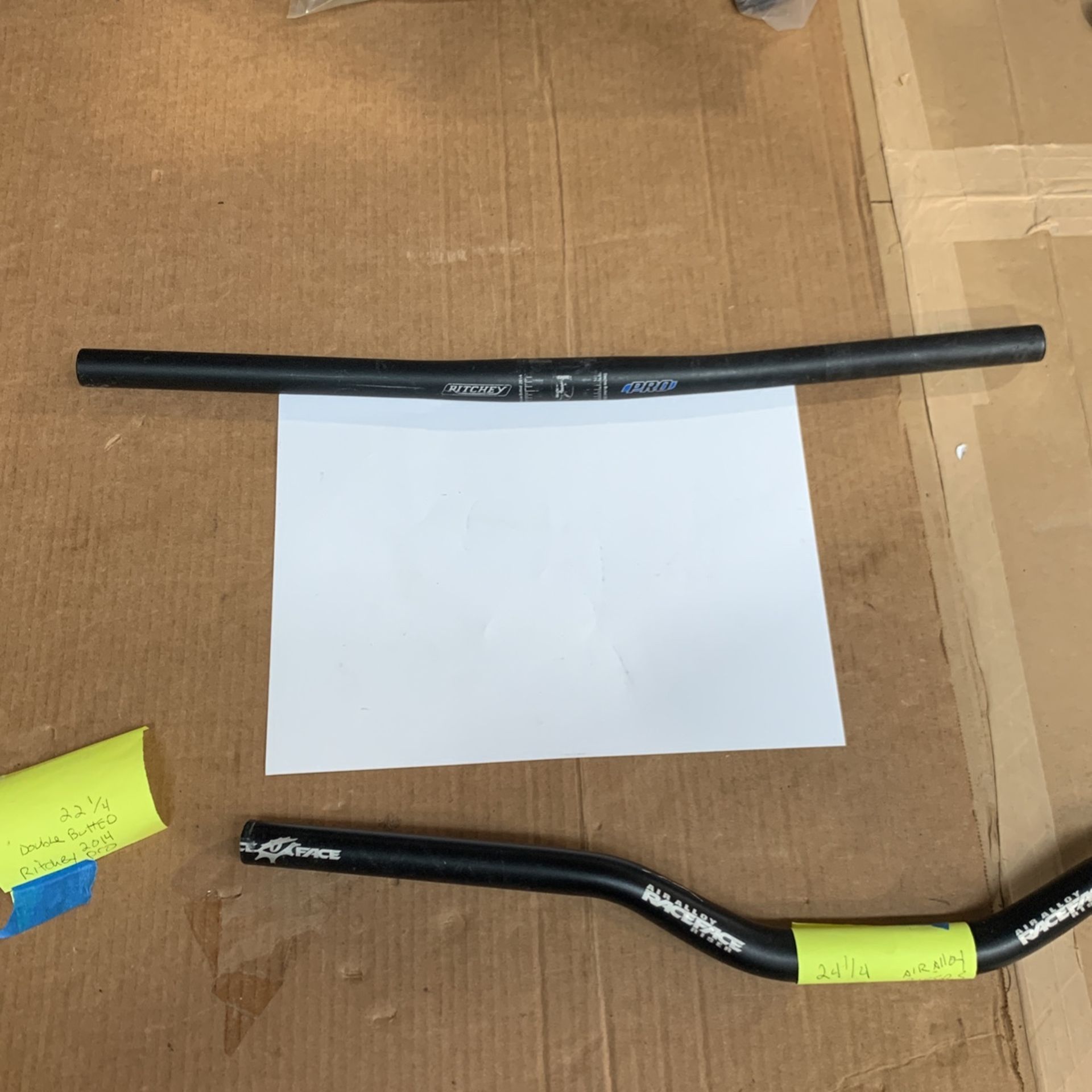 Ritchie Pro MTB Bars
