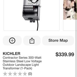 Contractor Series 300-watt