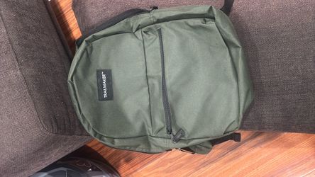 Trailmaker Green Backpack