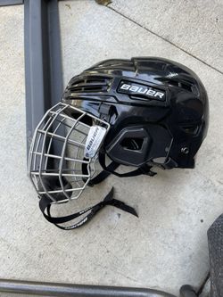 Hockey Helmet