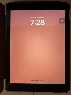 Ipad 5th generation- 32 GB