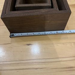 Wall Box Shelves (3)