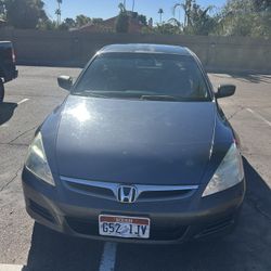 2007 Honda Accord