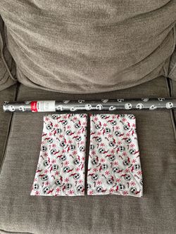 Jack skellington Christmas themed towels & gift wrap