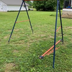 Heavy Duty Swing Frame. 