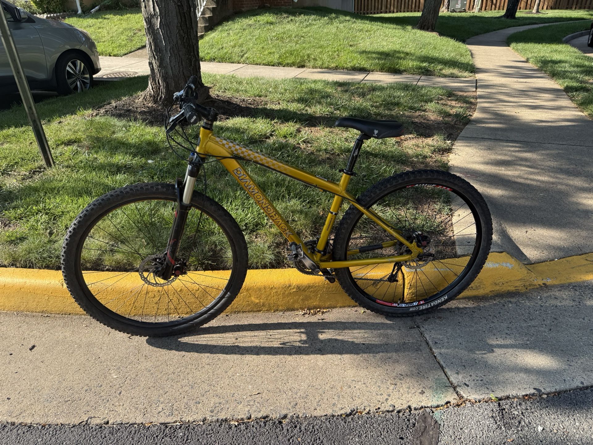 Diamondback Bike