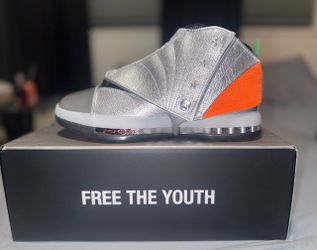 Jordan 16 Retro Free The Youth Mens size 7