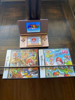 Nintendo Ds