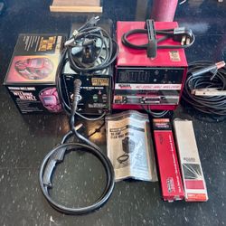Complete Welding Starter Package