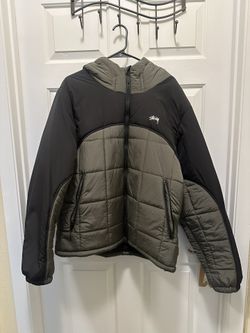 Stussy Primaloft Mountain Jacket Size Large 