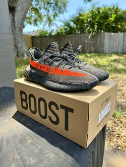DS Yeezy Carbon Beluga 