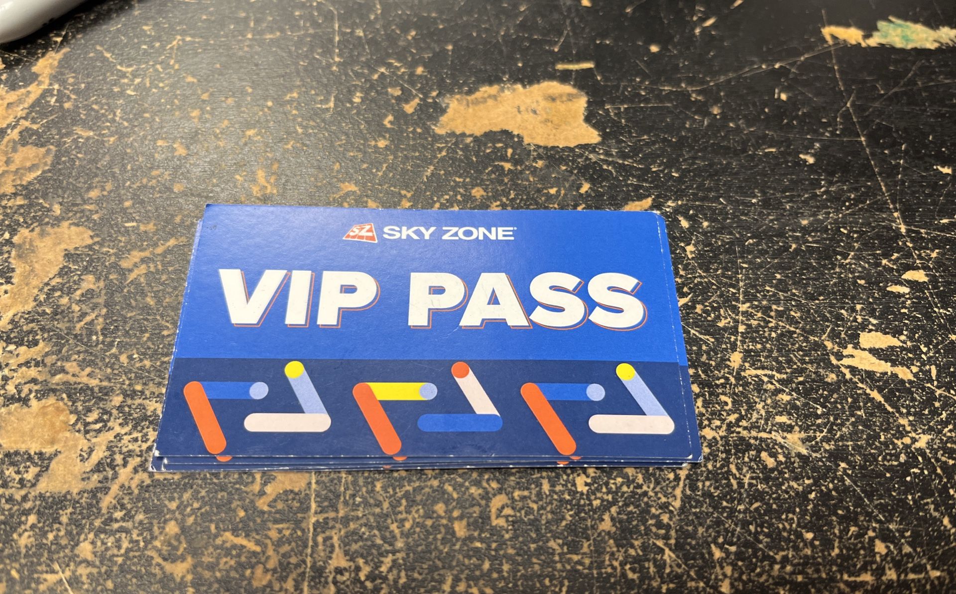 4 VIP Passes Sky Zone Lakeland
