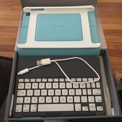 Logitech Keyboard Mini For Mini Ipad