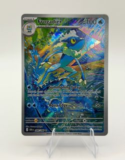 Frogadier- Chaos Rising