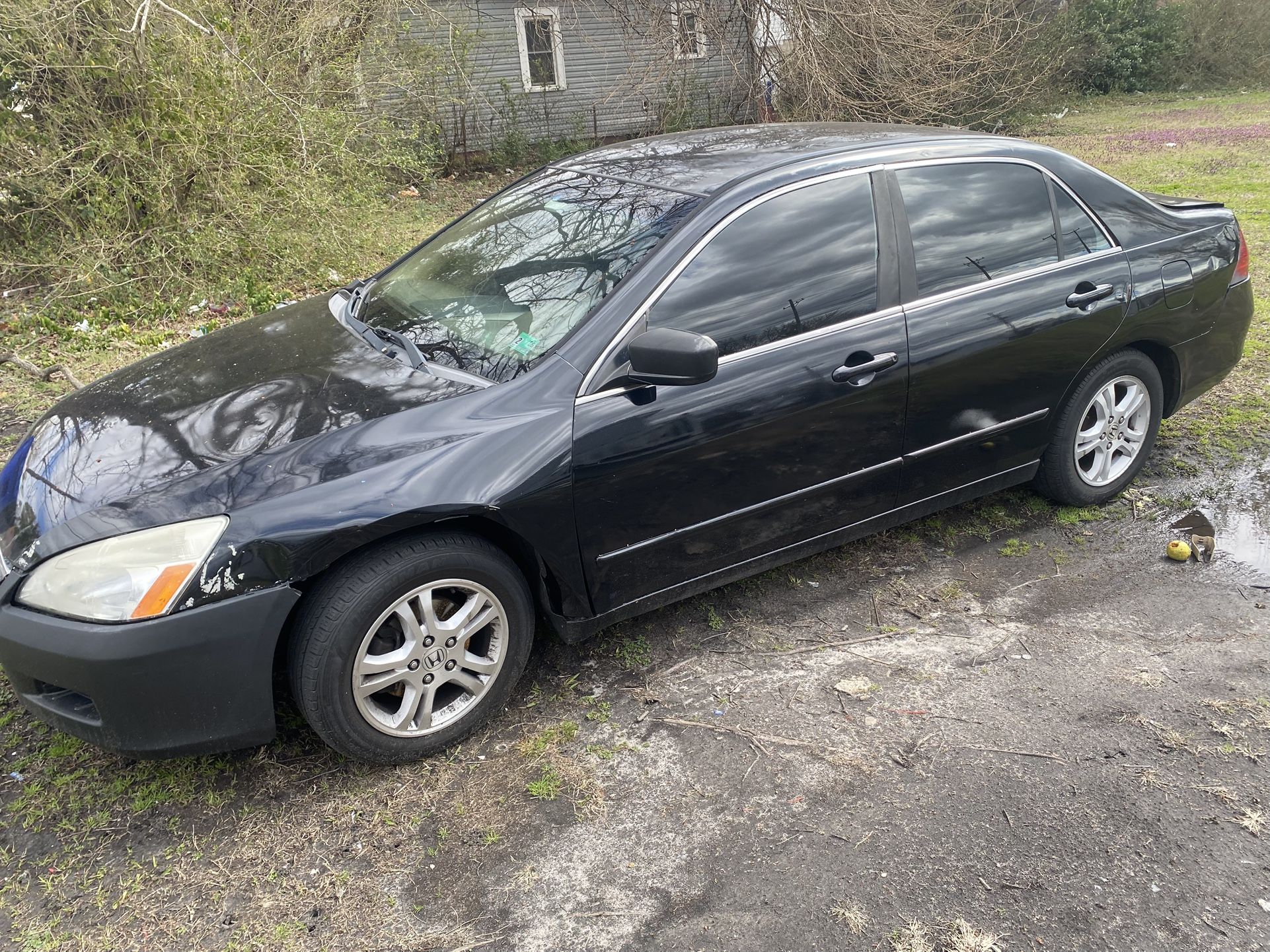 2006 Honda Accord