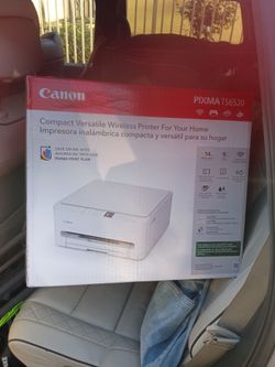 Canon pixma ts6520