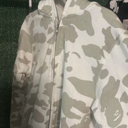 BAPE HOODIE 