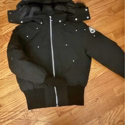 Moose Knuckles Coat Size Large