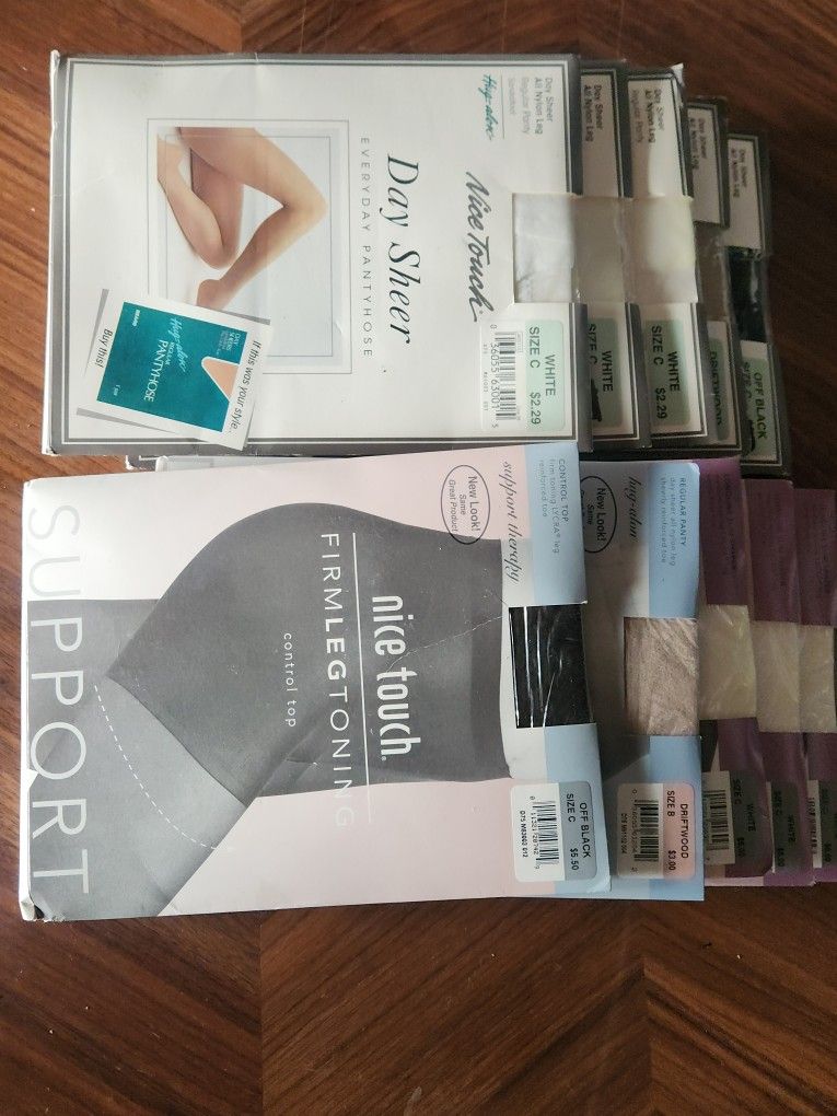 Nice Touch Pantyhose
