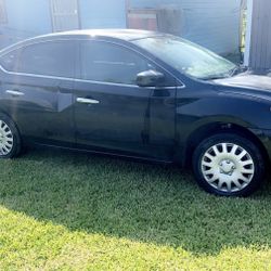 2014 Nissan Sentra