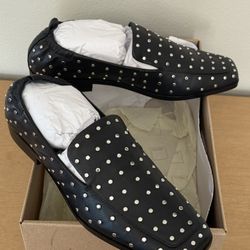 *NEW IN BOX* Studded Dolce Vita Loafers Women’s Size 7