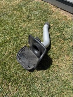COLD AIR INTAKE JEEP