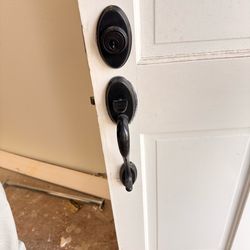 Door lock
