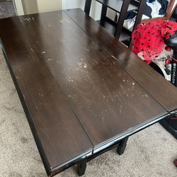 Dining Room Table With Chairs