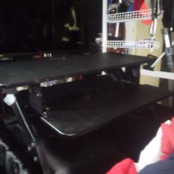 Height Adjustable Desk